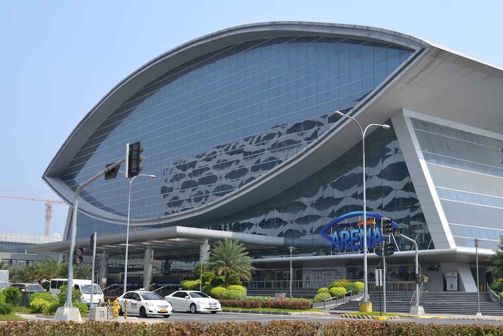 Jeritel - Mall Of Asia Paranaque City Екстер'єр фото